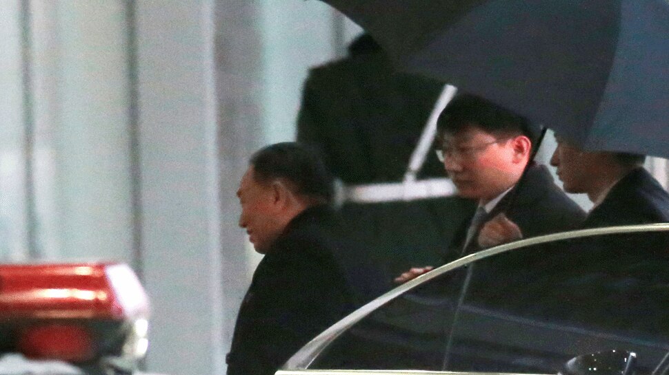 पोम्पिओ से करेंगे मुलाकात North Korean generals arrive in America-2