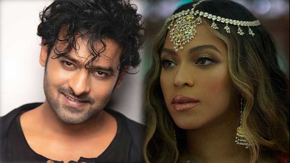 बियॉन्से की बीट्स पर थिरकेंगे 'बाहुबली'! 'साहो' में दिखेगा प्रभास का डांसिंग अवतार बियॉन्से की बीट्स पर थिरकेंगे 'बाहुबली'! 'साहो' में दिखेगा प्रभास का डांसिंग अवतार