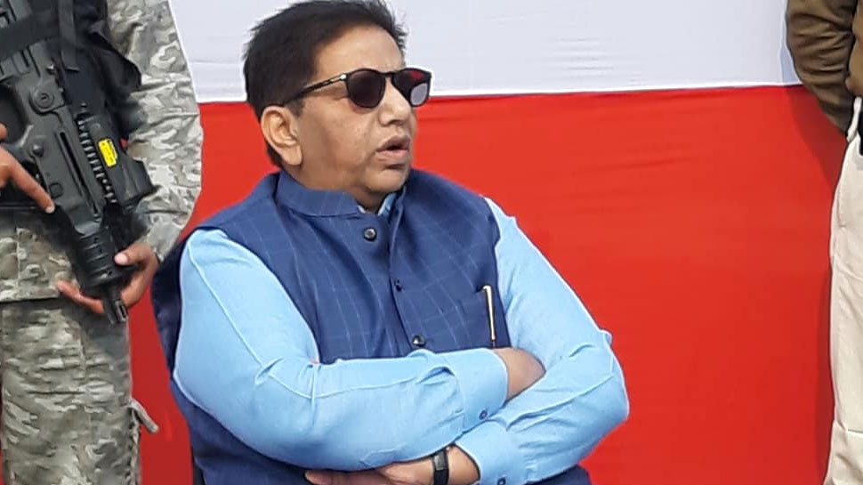 पूर्व सांसद उदय सिंह ने की बीजेपी छोड़ने की घोषणा, कांग्रेस ज्वाइन करने के दिए संकेत पूर्व सांसद उदय सिंह ने की बीजेपी छोड़ने की घोषणा, कांग्रेस ज्वाइन करने के दिए संकेत