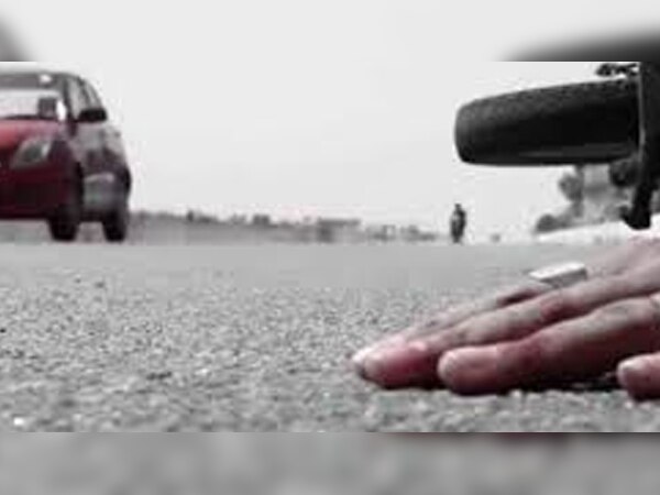 ट्रक ने होमगार्ड जवान को कुचल दिया. (प्रतीकात्मक फोटो)