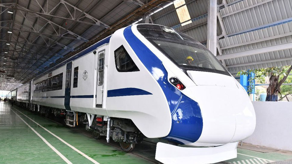Train-18 पर फिदा हुई दुनिया, सिंगापुर और इंडोनेशिया जैसे देशों ने दिखाई दिलचस्पी