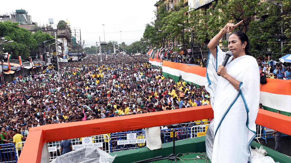 विपक्ष के कई नेता इस रैली में नजर नहीं आएंगे....(फोटो साभार: Facebook) विपक्ष के कई नेता इस रैली में नजर नहीं आएंगे....(फोटो साभार: Facebook)