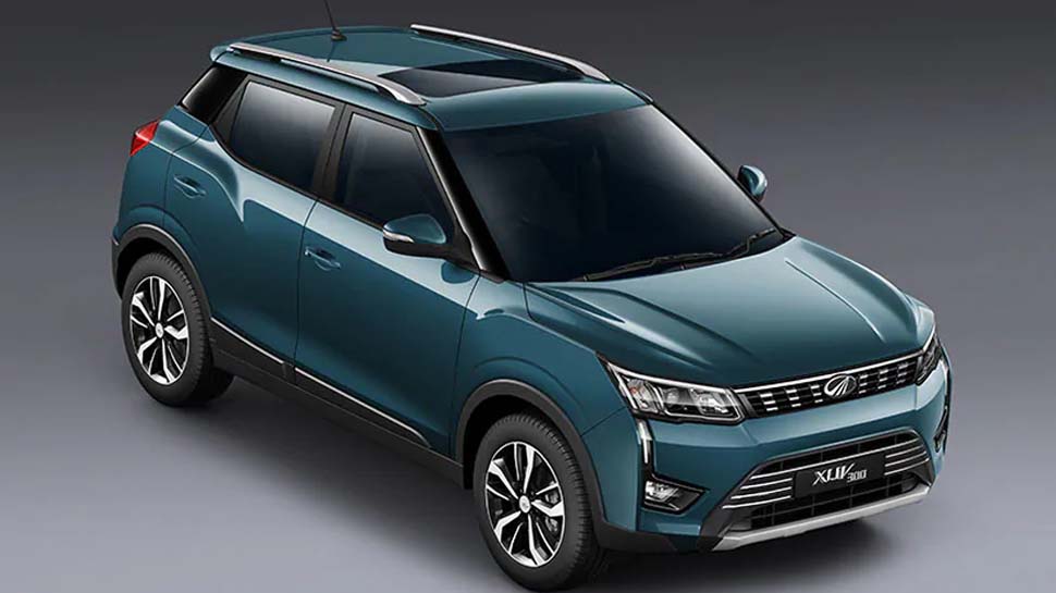 वेलेंटाइन-डे पर लॉन्च होगी महिंद्रा की ये कॉम्पैक्ट SUV, 20 हजार रुपए में करा सकते हैं बुकिंग वेलेंटाइन-डे पर लॉन्च होगी महिंद्रा की ये कॉम्पैक्ट SUV, 20 हजार रुपए में करा सकते हैं बुकिंग