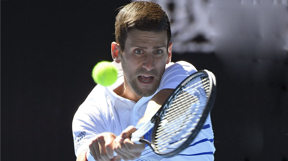 Australian Open: जोकोविच सहित निशिकोरी, राओनिच ने बनाई चौथे दौर में जगह Australian Open: जोकोविच सहित निशिकोरी, राओनिच ने बनाई चौथे दौर में जगह