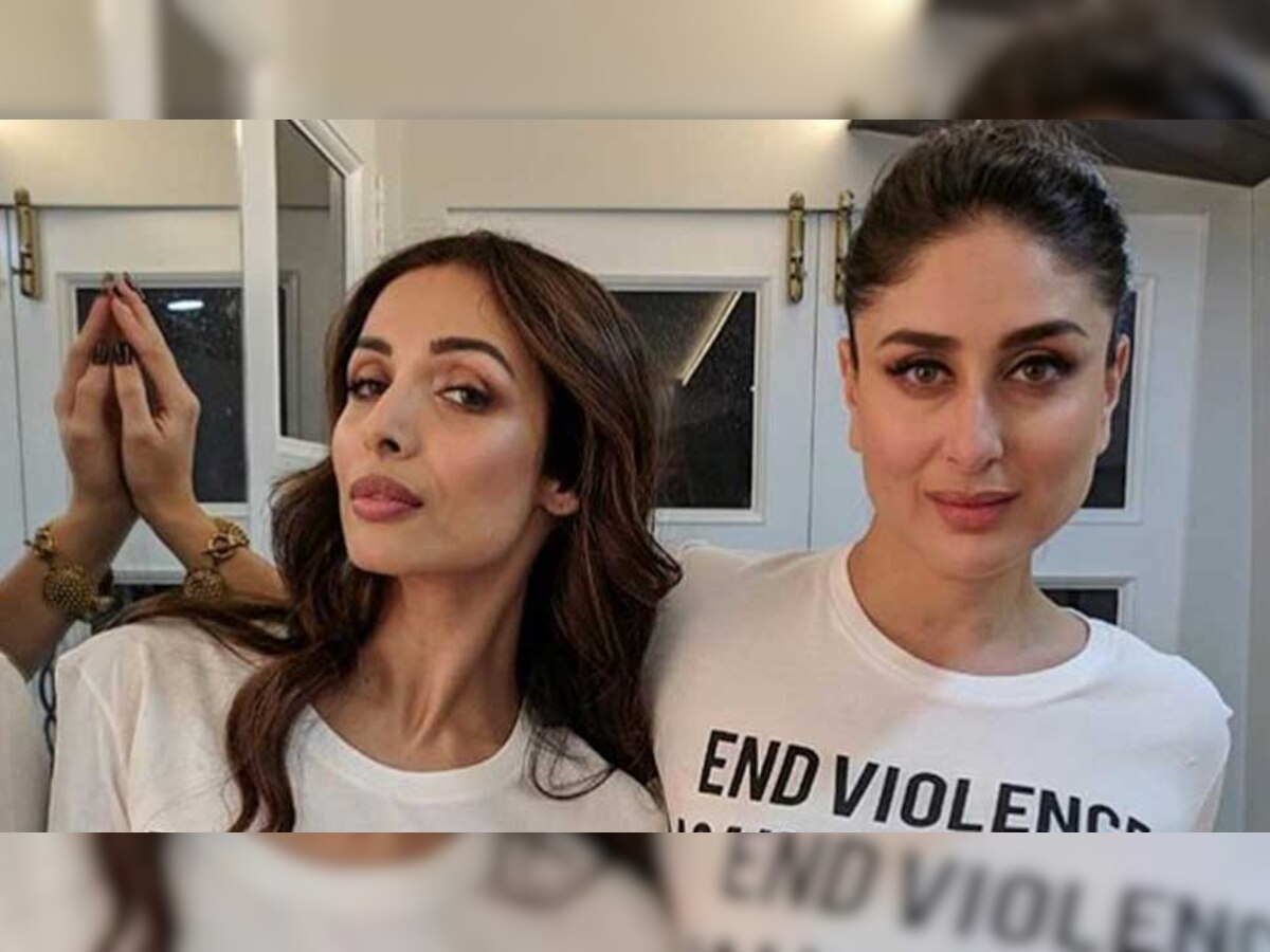 दोनों की दोस्ती है खास, फोटो साभार: INSTAGRAM@Malaikaarora