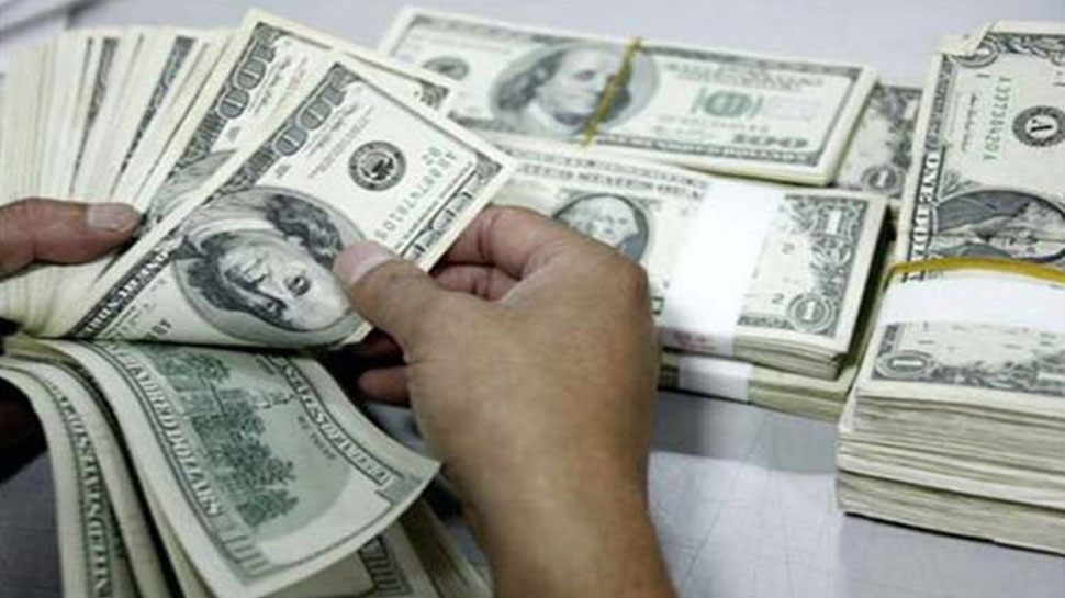मोदी सरकार के लिए खुशखबरी, विदेशी पूंजी भंडार 1.26 अरब डॉलर बढ़कर इतना पहुंचा