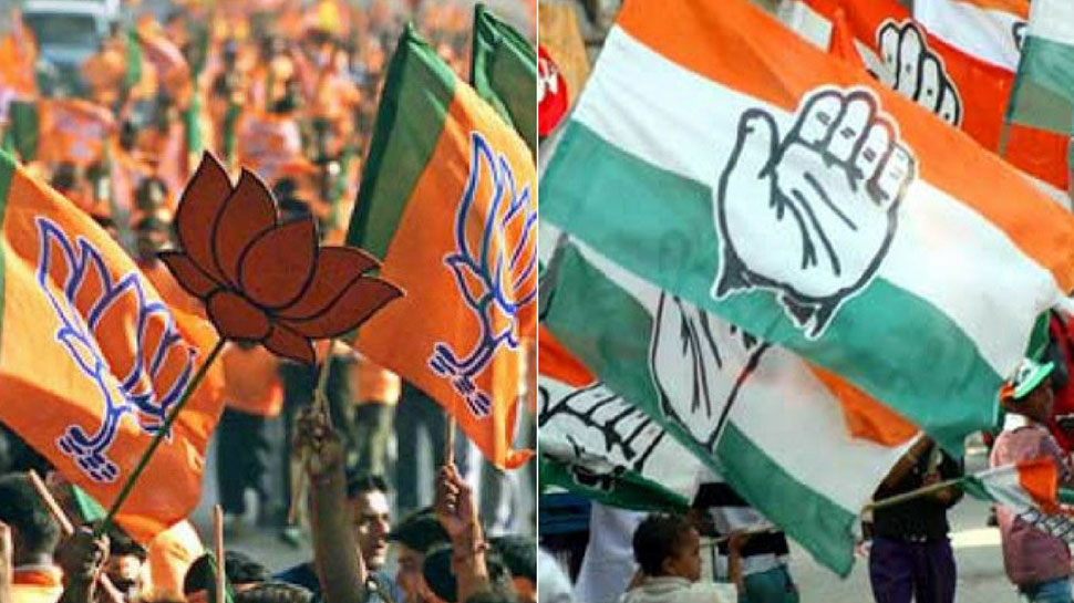 असम: सिलचर लोकसभा सीट पर बीजेपी-कांग्रेस के बीच होता है हार-जीत का खेल असम: सिलचर लोकसभा सीट पर बीजेपी-कांग्रेस के बीच होता है हार-जीत का खेल