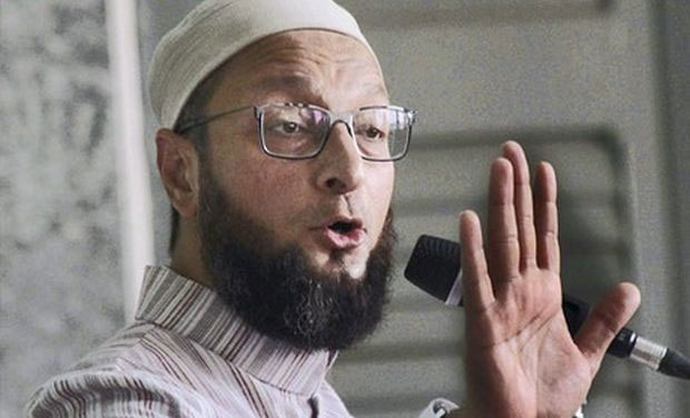 असदुद्दीन ओवैसी बोले, 'कश्मीर के मामलों में दखल देना बंद करे पाकिस्तान' असदुद्दीन ओवैसी बोले, 'कश्मीर के मामलों में दखल देना बंद करे पाकिस्तान'