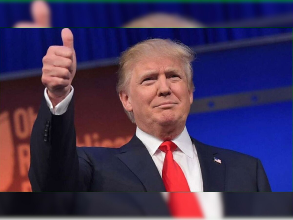 5 विदेशियों को मिली USA की नागरिकता, राष्ट्रपति ट्रंप ने किया व्हाइट हाउस में स्वागत