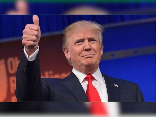 ट्रंप ने इस बात पर भी जोर दिया कि सभी वैध तरीके से देश में आए. (फोटो साभार: DNA)