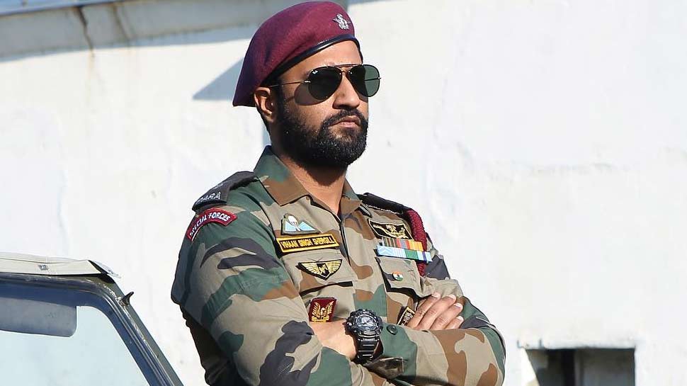 Box Office पर 'उरी' ने जीता देश का दिल, मारी 100 करोड़ क्लब में एंट्री Box Office पर 'उरी' ने जीता देश का दिल, मारी 100 करोड़ क्लब में एंट्री
