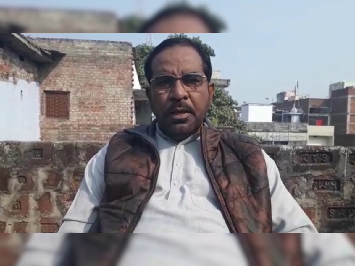 खुर्शीद आलम के बाद कांग्रेस प्रवक्ता ने भी दिखाई राम में आस्था, बताया पैगम्बर का रूप