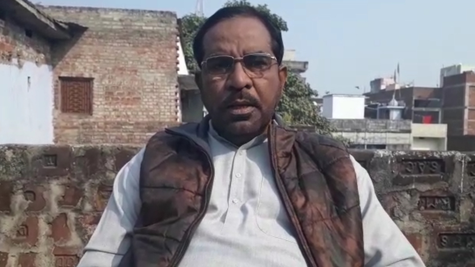 खुर्शीद आलम के बाद कांग्रेस प्रवक्ता ने भी दिखाई राम में आस्था, बताया पैगम्बर का रूप खुर्शीद आलम के बाद कांग्रेस प्रवक्ता ने भी दिखाई राम में आस्था, बताया पैगम्बर का रूप