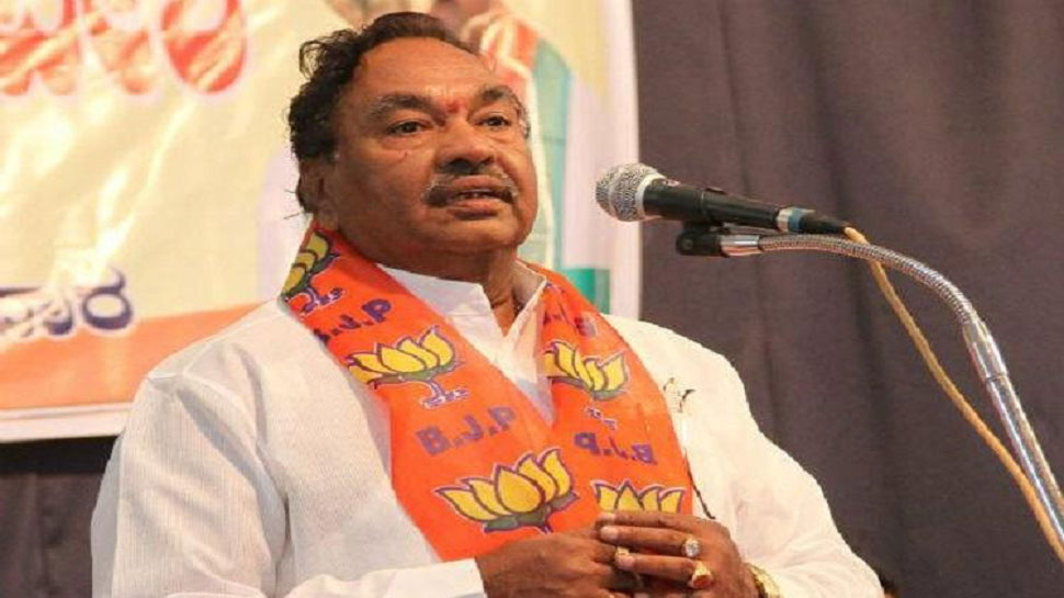 कर्नाटक के सियासी बवाल पर बोले बीजेपी नेता, 'जल्द ही टूटेगा कांग्रेस-JDS गठबंधन'