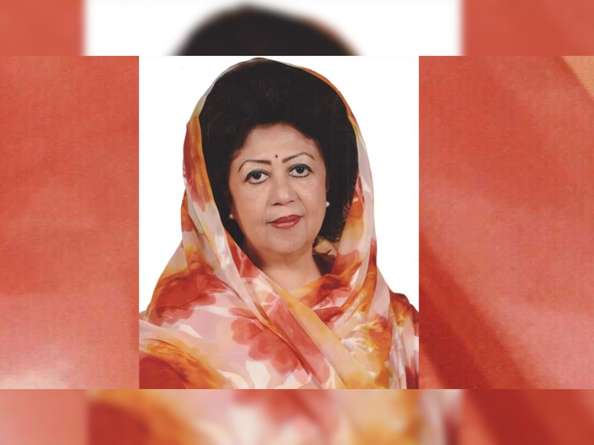 2014 में टिहरी सीट से रानी राज्यलक्ष्मी ने जीत हासिल की थी. फाइल फोटो