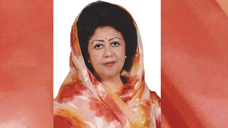 2014 में टिहरी सीट से रानी राज्यलक्ष्मी ने जीत हासिल की थी. फाइल फोटो 2014 में टिहरी सीट से रानी राज्यलक्ष्मी ने जीत हासिल की थी. फाइल फोटो