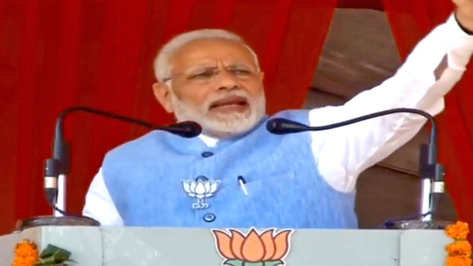 गोवा खनन पर पीएम मोदी का बयान, कहा- 'केंद्र न्यायिक समाधान तलाश रहा है'