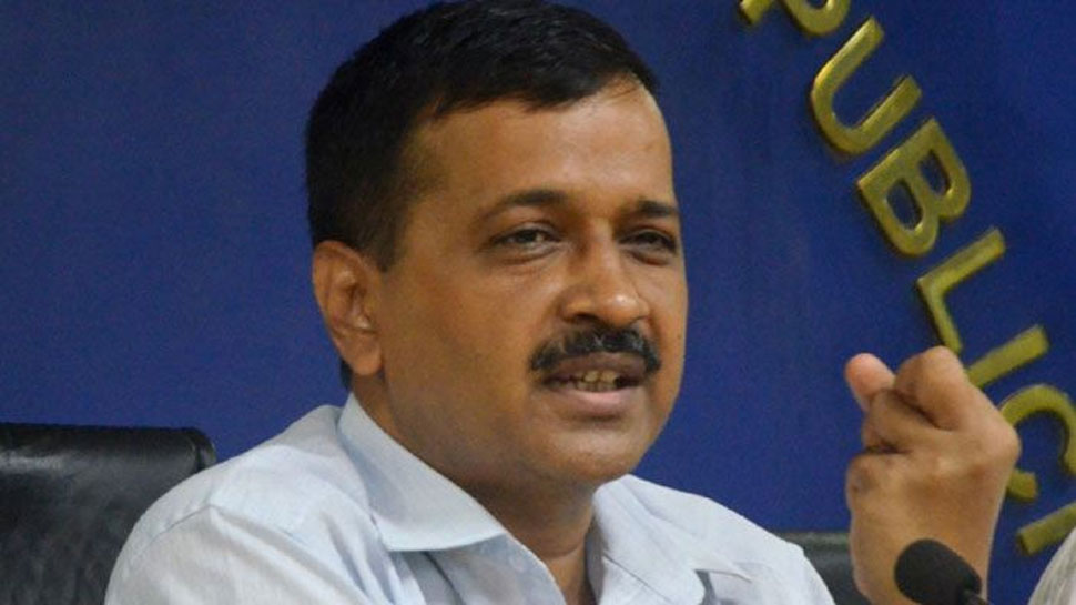 केजरीवाल का बीजेपी पर बड़ा आरोप, कहा- दोबारा सत्ता में आई तो देश के टुकड़े-टुकड़े कर देगी केजरीवाल का बीजेपी पर बड़ा आरोप, कहा- दोबारा सत्ता में आई तो देश के टुकड़े-टुकड़े कर देगी