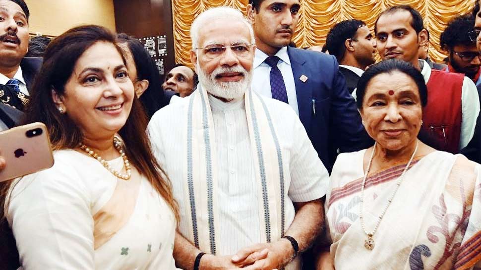 PM मोदी ने की बॉलीवुड की तारीफ, शेयर की म्यूजियम की PHOTO
