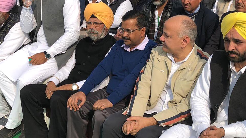 गंदे और लालची लोग AAP से निकल गए, अब एकजुट है पार्टी: अरविंद केजरीवाल
