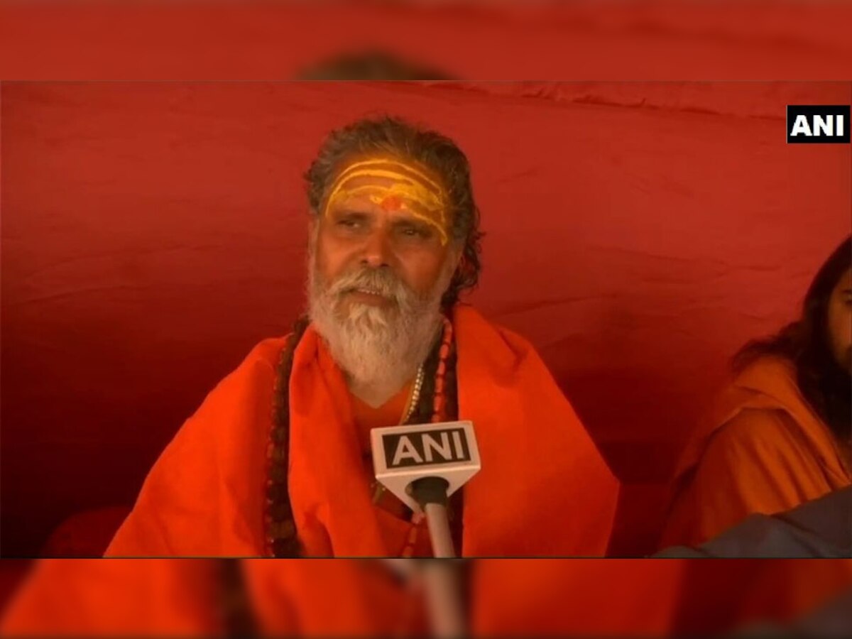 31 जनवरी और एक फरवरी को कुंभ मेले में विश्व हिंदू परिषद एक विशाल धर्मसभा का आयोजन कर रही है.(फाइल फोटो)