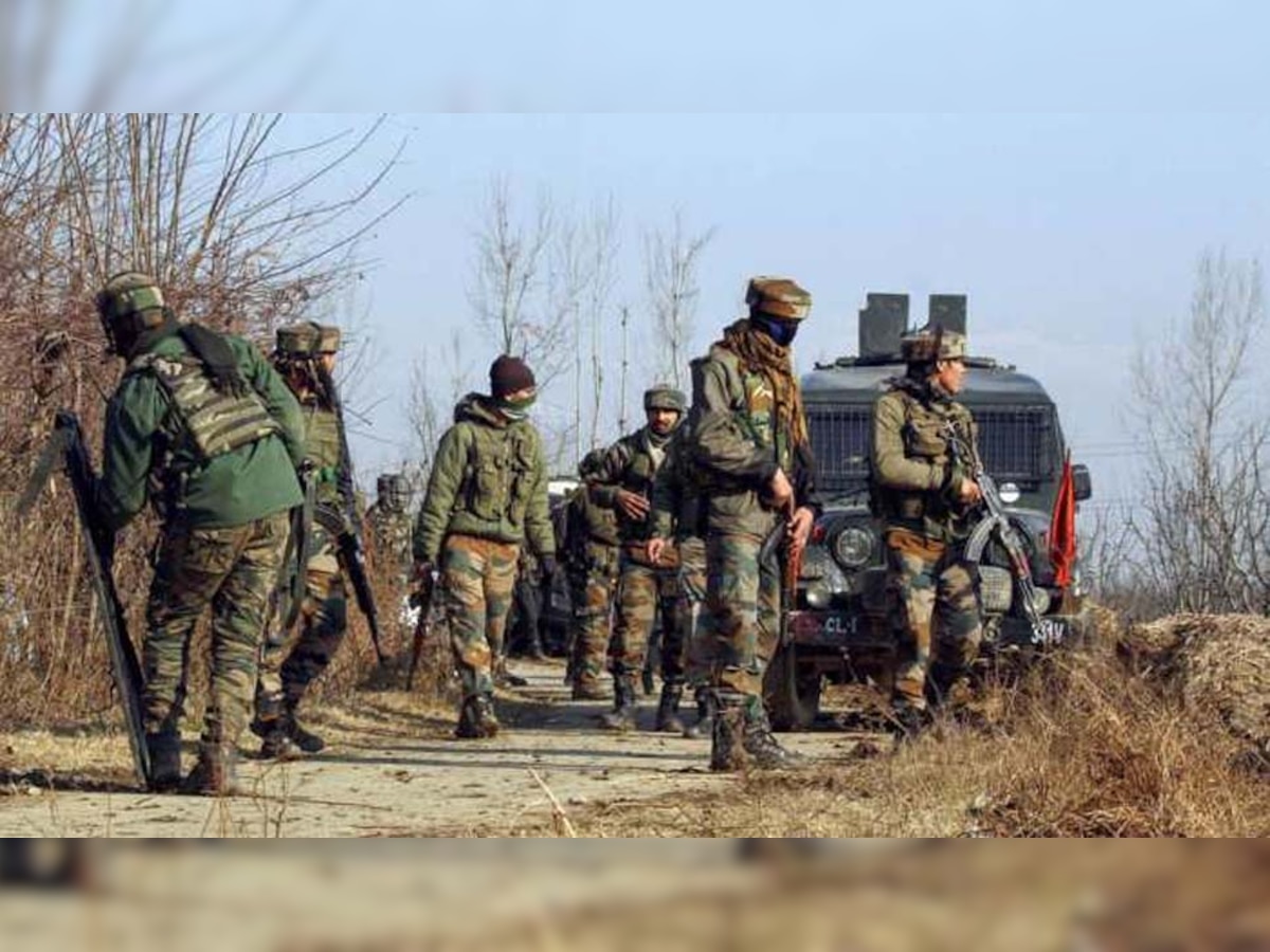  कश्मीर में सुरक्षाबलों पर 10 दिन में 6 बार ग्रेनेड हमले, ISI ने आतंकियों को दी बड़ी खेप