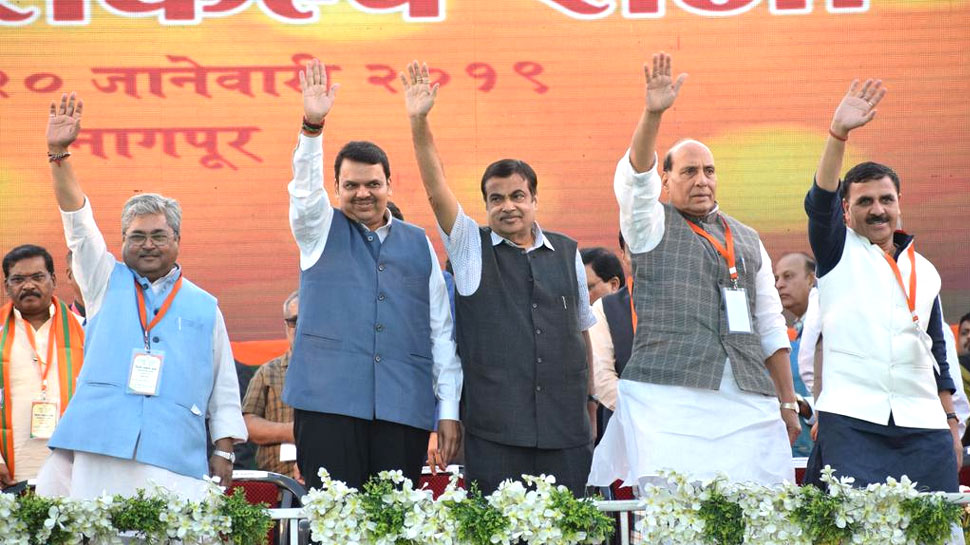 नेहरू-गांधी पीढ़ी ने गरीबी मिटाने के लिए कुछ नहीं किया: नितिन गडकरी