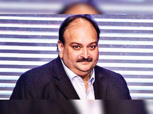 पंजाब नेशनल बैंक के साढ़े तेरह हजार करोड़ रुपए लेकर भागा गया है मेहुल चौकसी. 