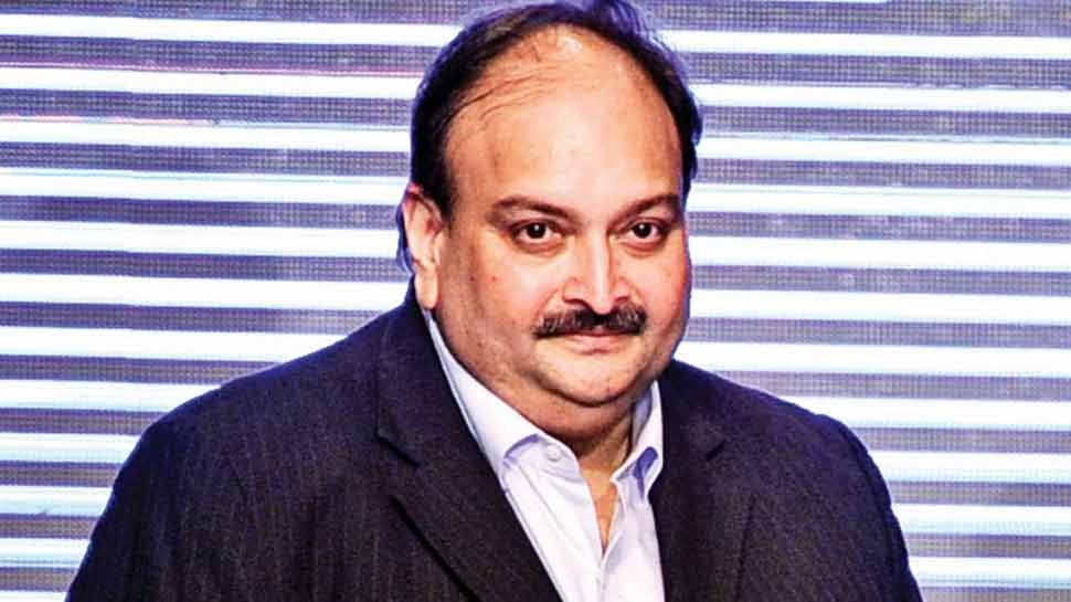 पंजाब नेशनल बैंक के साढ़े तेरह हजार करोड़ रुपए लेकर भागा गया है मेहुल चौकसी. पंजाब नेशनल बैंक के साढ़े तेरह हजार करोड़ रुपए लेकर भागा गया है मेहुल चौकसी.