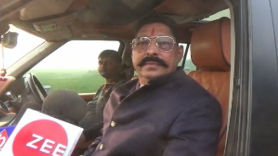 मुंगेर लोसकभा सीट पर सियासत गरम, अनंत सिंह ने तेज किया संपर्क अभियान मुंगेर लोसकभा सीट पर सियासत गरम, अनंत सिंह ने तेज किया संपर्क अभियान