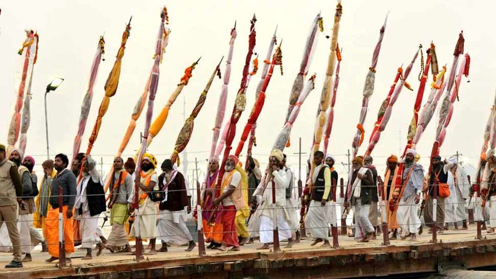 कुंभ 2019: अखाड़ों की तर्ज पर बनेगा शंकराचार्य सेवा मंडल