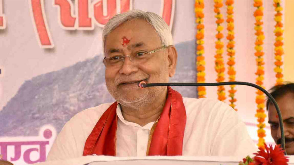 बिहार में जल्द लागू होगा गरीब सवर्ण आरक्षण : नीतीश कुमार