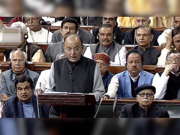 अरुण जेटली फिलहाल इलाज के सिलसिले में अमेरिका गए हुए हैं. (फाइल फोटो)