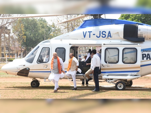 अमित शाह मालदा में 22 जनवरी को पहली रैली को संबोधित करेंगे. (फाइल फोटो)