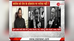 EVM Hacking को लेकर राजनीति शुरू, कांग्रेस समेत कईं दलों ने उठाए सवाल