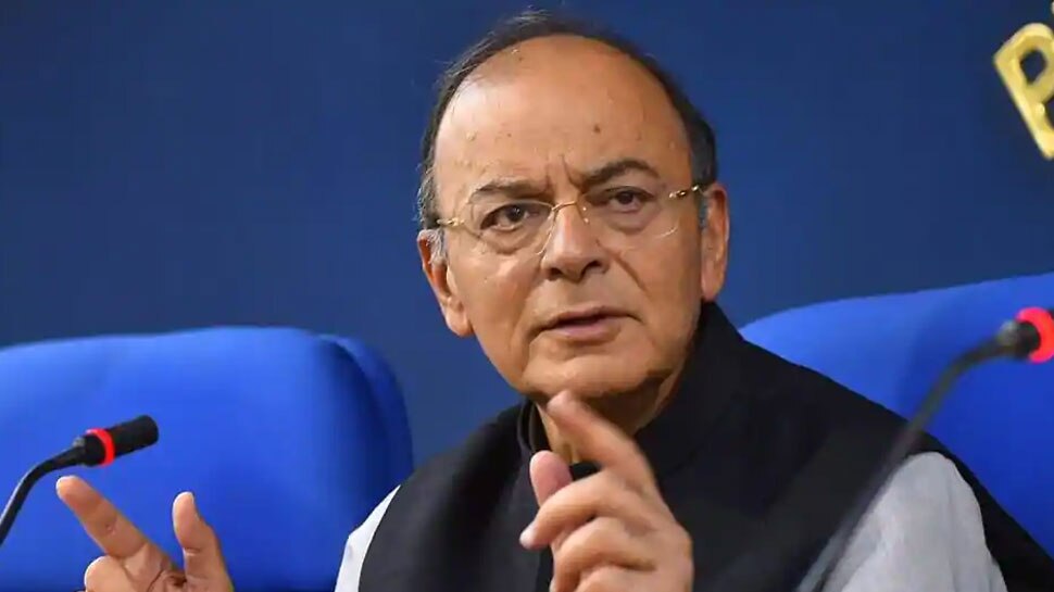 EVM से छेड़छाड़ के आरोपों पर जेटली बोले- कांग्रेस की मूर्खता संक्रामक होती जा रही है
