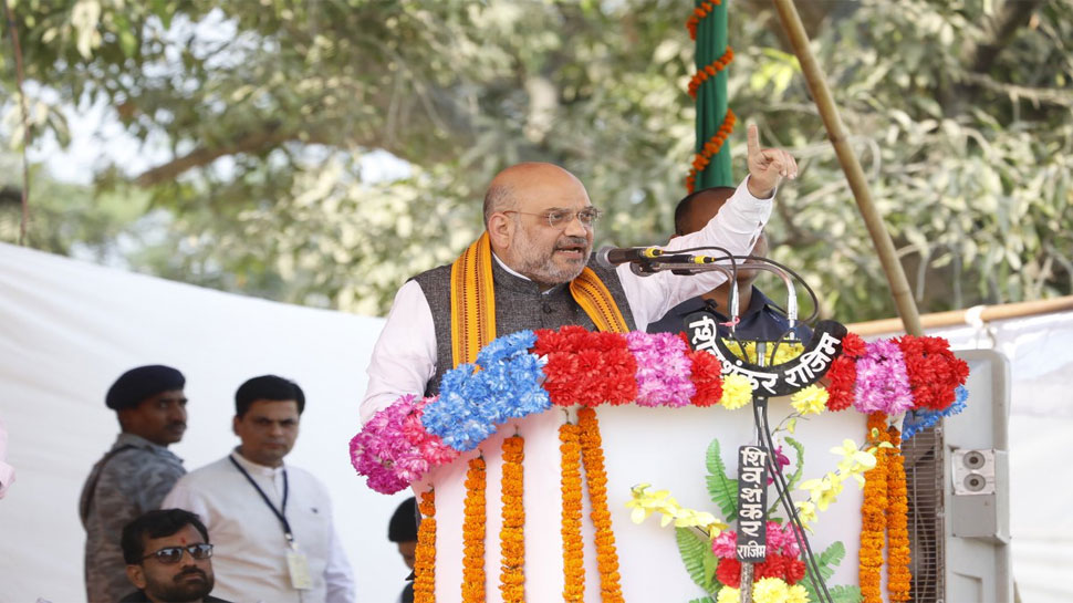 बंगाल: भगवा लहराने के लिए बीजेपी तैयार, TMC और कांग्रेस के गढ़ से अमित शाह करेंगे चुनाव का आगाज