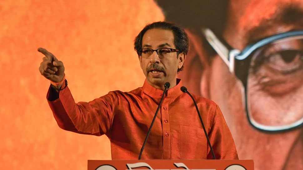 देश के आम आदमी को नहीं मिल रहा है आर्थिक उन्नति का फलः शिवसेना