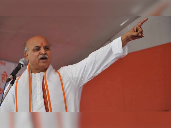 फाइल फोटो- फेसबुक @Dr Pravin Togadia