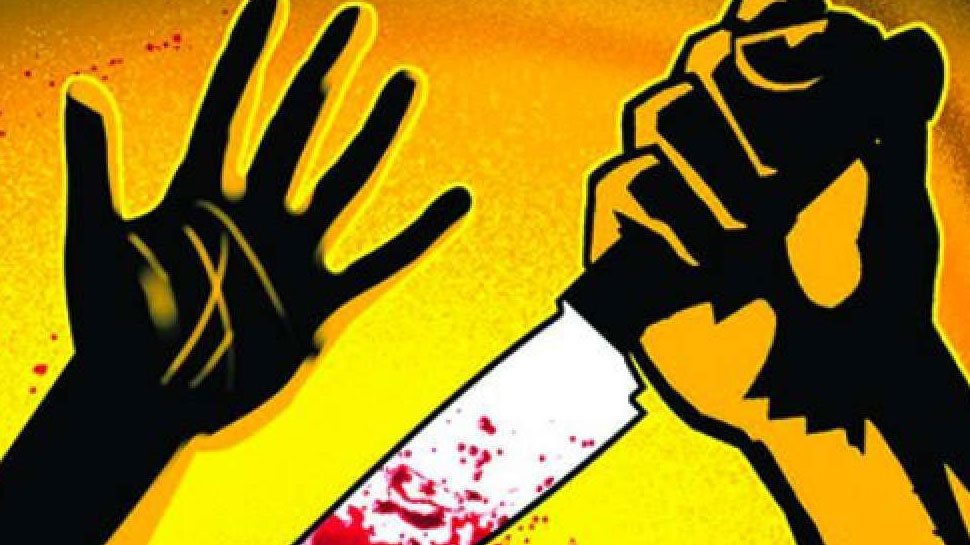 पुणे: पति ने गुस्से में की बीवी और बच्चे की चाकू से गोद कर हत्या