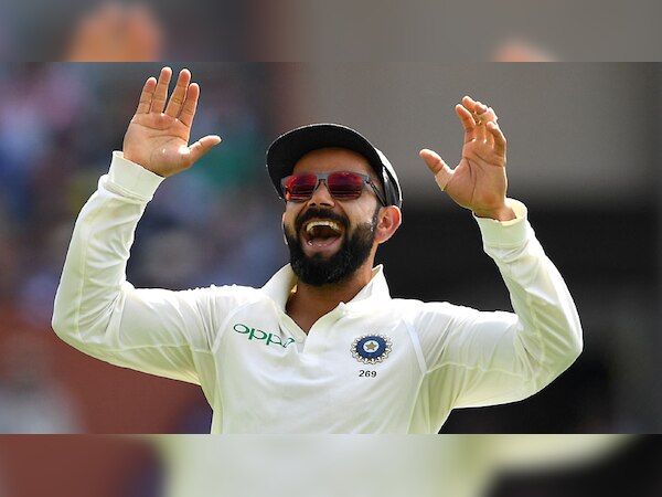 आईसीसी ने विराट कोहली को 2018 के टेस्ट और वनडे टीम का कप्तान चुना है. (फाइल फोटो)