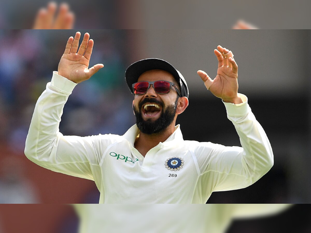 आईसीसी ने विराट कोहली को 2018 के टेस्ट और वनडे टीम का कप्तान चुना है. (फाइल फोटो)