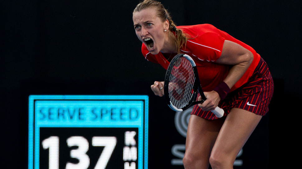 Australian Open: पेत्रा क्वितोवा और डेनियला कॉलिंस सेमीफाइनल में पहुंचीं Australian Open: पेत्रा क्वितोवा और डेनियला कॉलिंस सेमीफाइनल में पहुंचीं