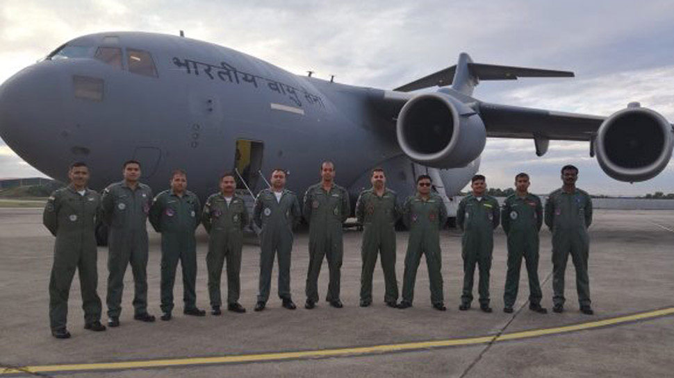 Exercise Air Powers 2019 Indian Air Force will show its strength to
