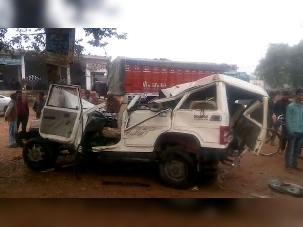 घटना के बाद से परिवार में कोहराम मचा हुआ है. 