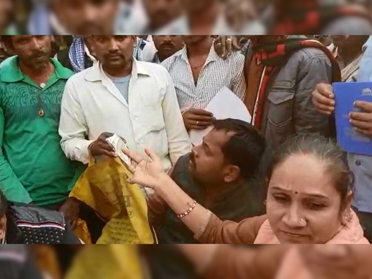 एक विधायक ऐसी भी, जिसकी अदालत में न दलील चलती है, न अपील, सीधे सुनाती हैं फैसला