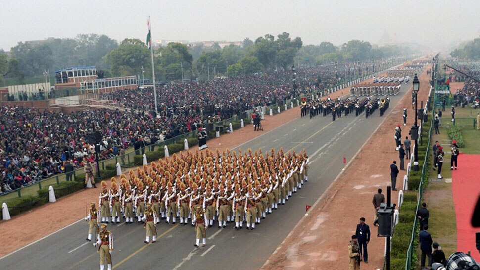 गणतंत्र दिवस की तैयारी के चलते दिल्ली में ये रूट रहेंगे बंद, जानें ट्रैफिक डायवर्जन