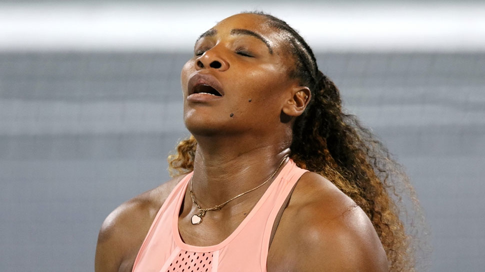 Australian Open: सेरेना का 24वां ग्रैंडस्लैम जीतने का सपना टूटा, प्लिस्कोवा ने क्वार्टर फाइनल में हराया Australian Open: सेरेना का 24वां ग्रैंडस्लैम जीतने का सपना टूटा, प्लिस्कोवा ने क्वार्टर फाइनल में हराया