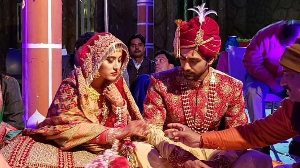 टीवी एक्टर रोहित पुरोहित के घर बजी शहनाई, सामने आईं शादी की PHOTOS