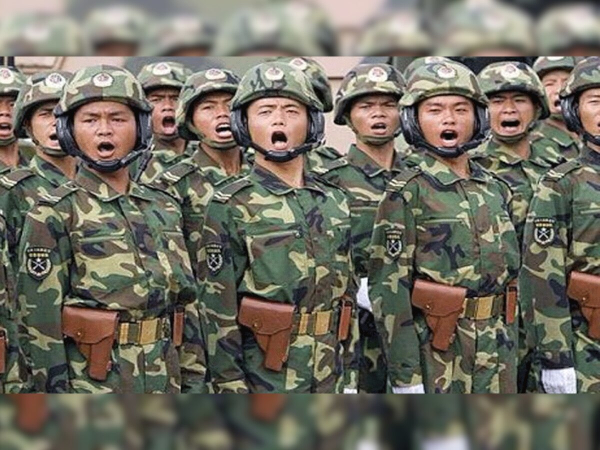 चीन लगातार युद्ध कौशल और सेना को अपडेट रखने की कोशिश में जुटा रहता है. 